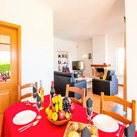 Vila Villa Near Sao Rafael Beach With Private Pool *