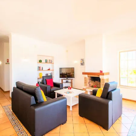 With Heatable Pool Villa Albufeira