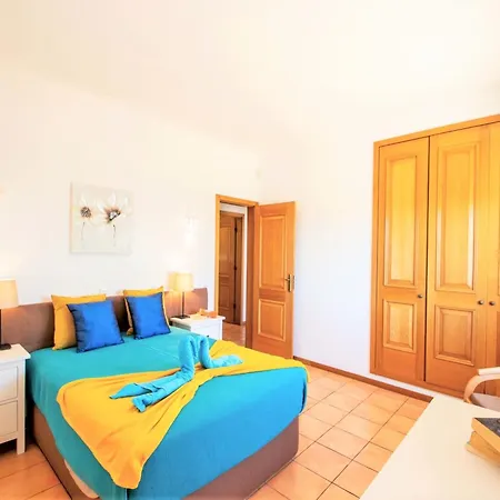 Villa Near Sao Rafael Beach With Private Pool Albufeira
