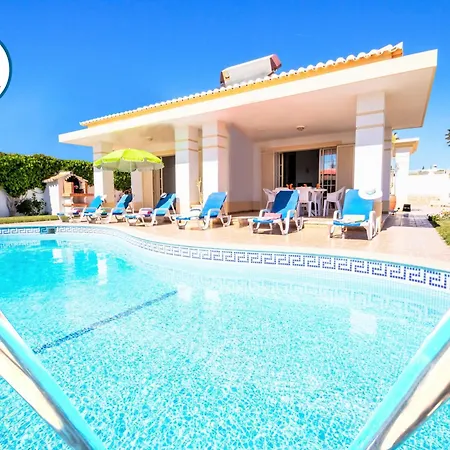 With Heatable Pool * Albufeira