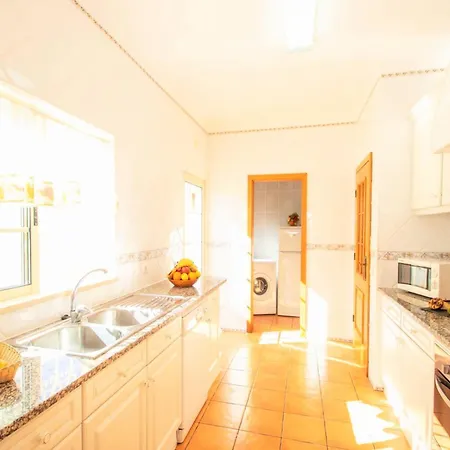 Villa Near Sao Rafael Beach With Private Pool
