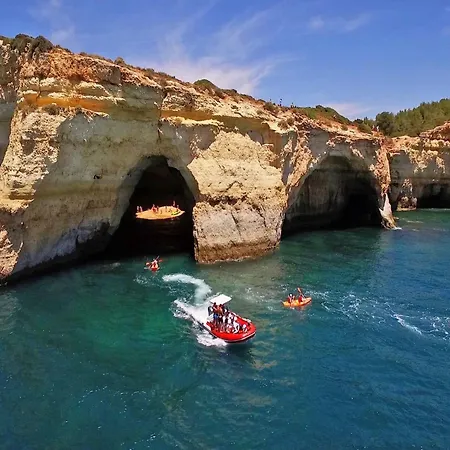 With Heatable Pool Albufeira