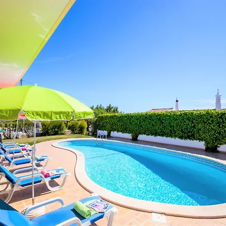 With Heatable Pool * Albufeira