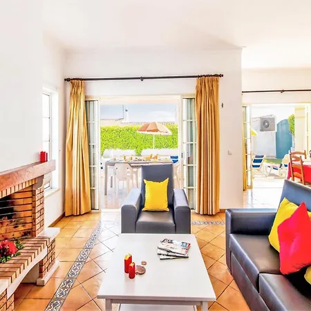 Villa With Heatable Pool Albufeira