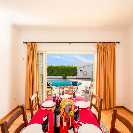 Villa Near Sao Rafael Beach With Private Pool Villa Albufeira